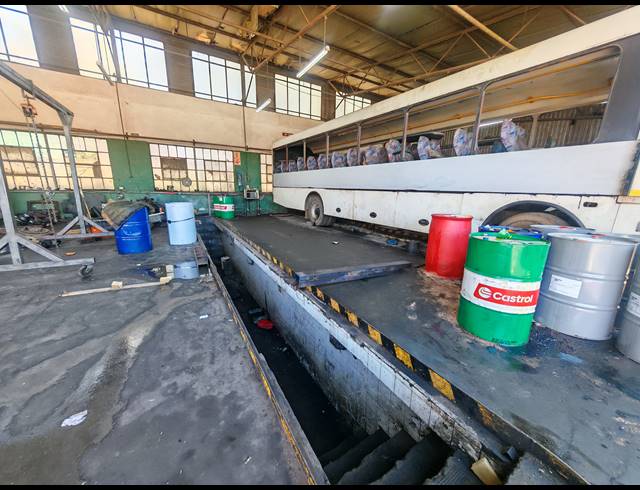 36,800M² VACANT LAND FOR SALE IN AMALGAM
